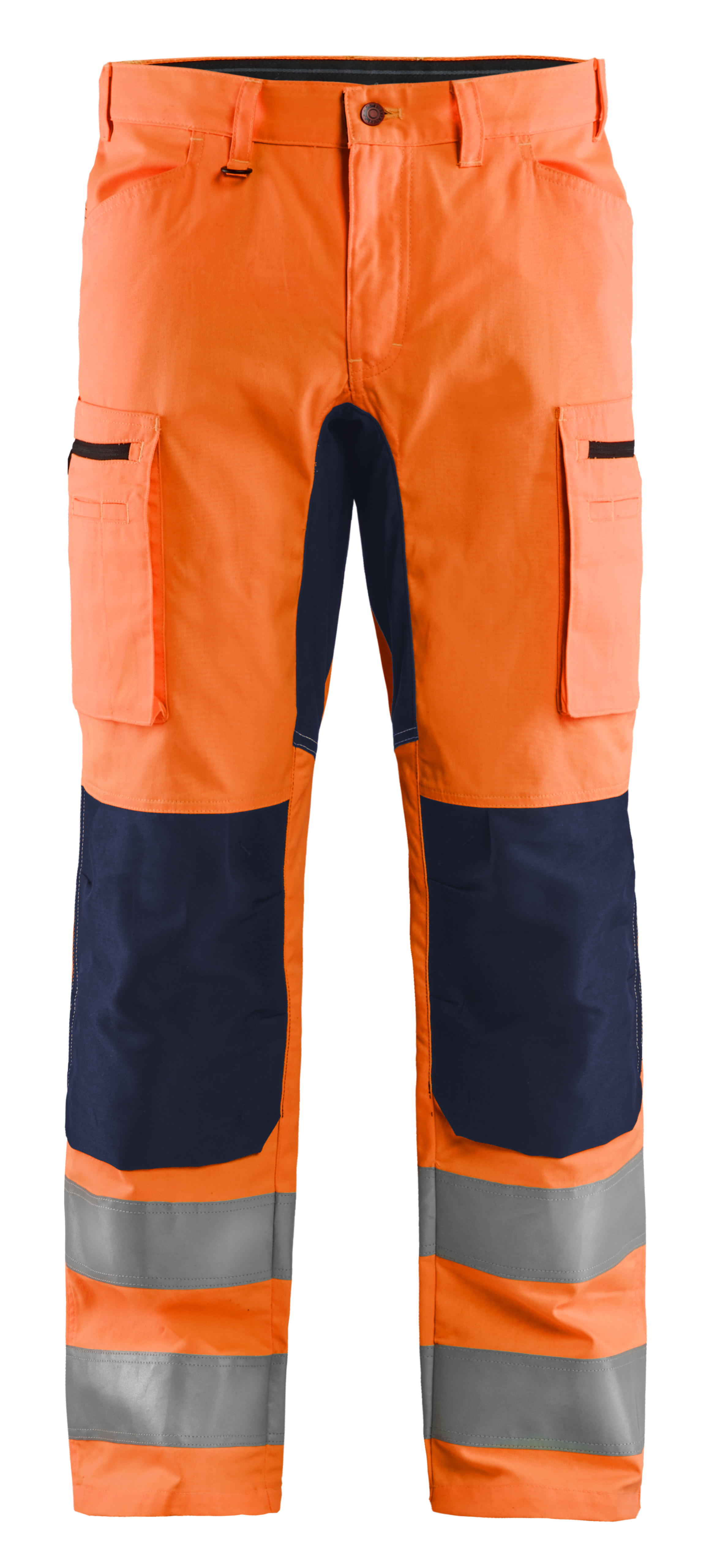 Blåkläder 15851811 VARSELBYXA MED STRETCH - 7