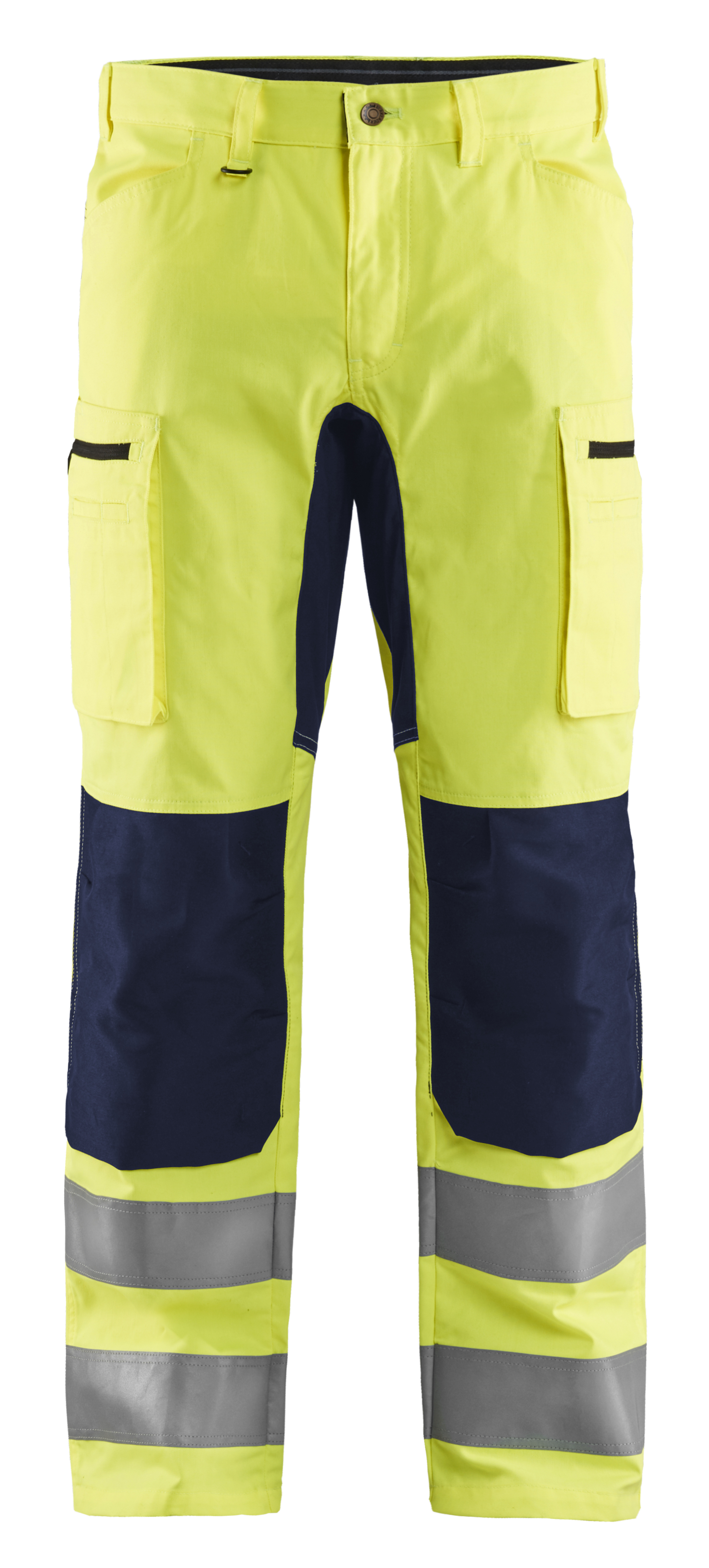 Blåkläder 15851811 VARSELBYXA MED STRETCH