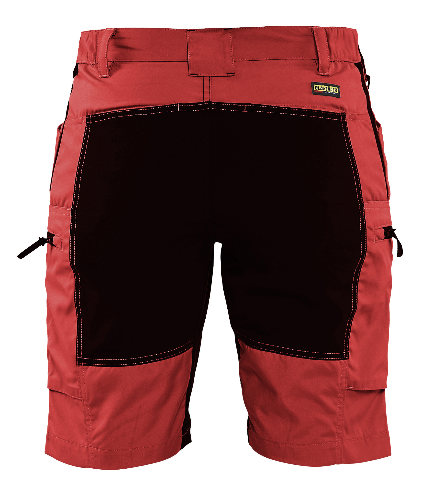 Blåkläder 71491845 SERVICESHORTS MED STRETCH DAM - 4