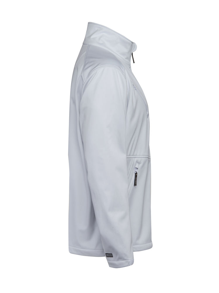 Jobman 1208 Softshell jacka - 4