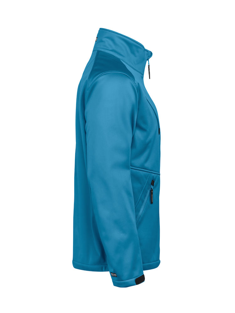 Jobman 1208 Softshell jacka - 7
