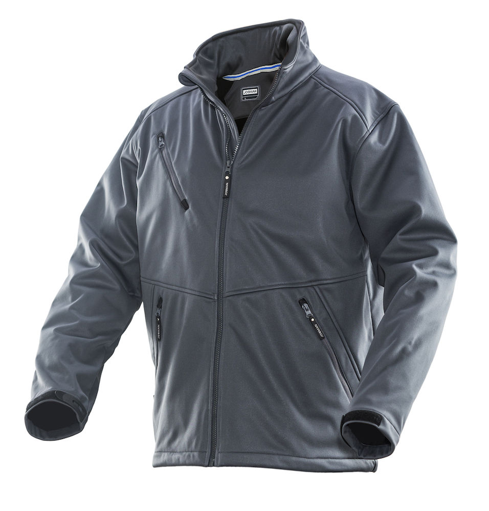 Jobman 1208 Softshell jacka - 10