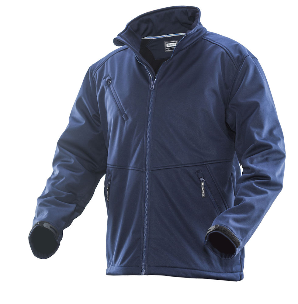 Jobman 1208 Softshell jacka - 8