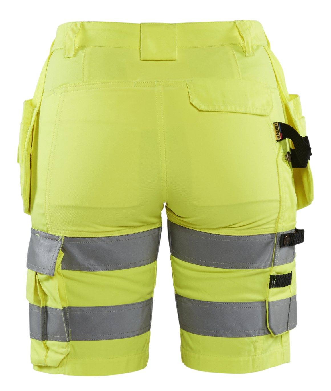 Blåkläder 718618113300 VARSELSHORTS MED STRETCH DAM - 2