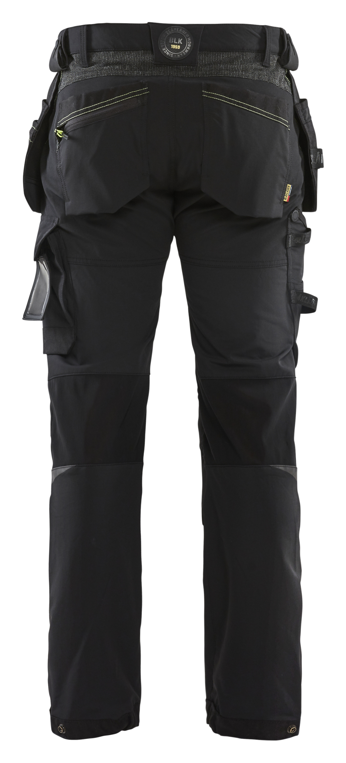 Blåkläder 15221645 HANTVERKSBYXA 4-VÄGSSTRETCH - 8