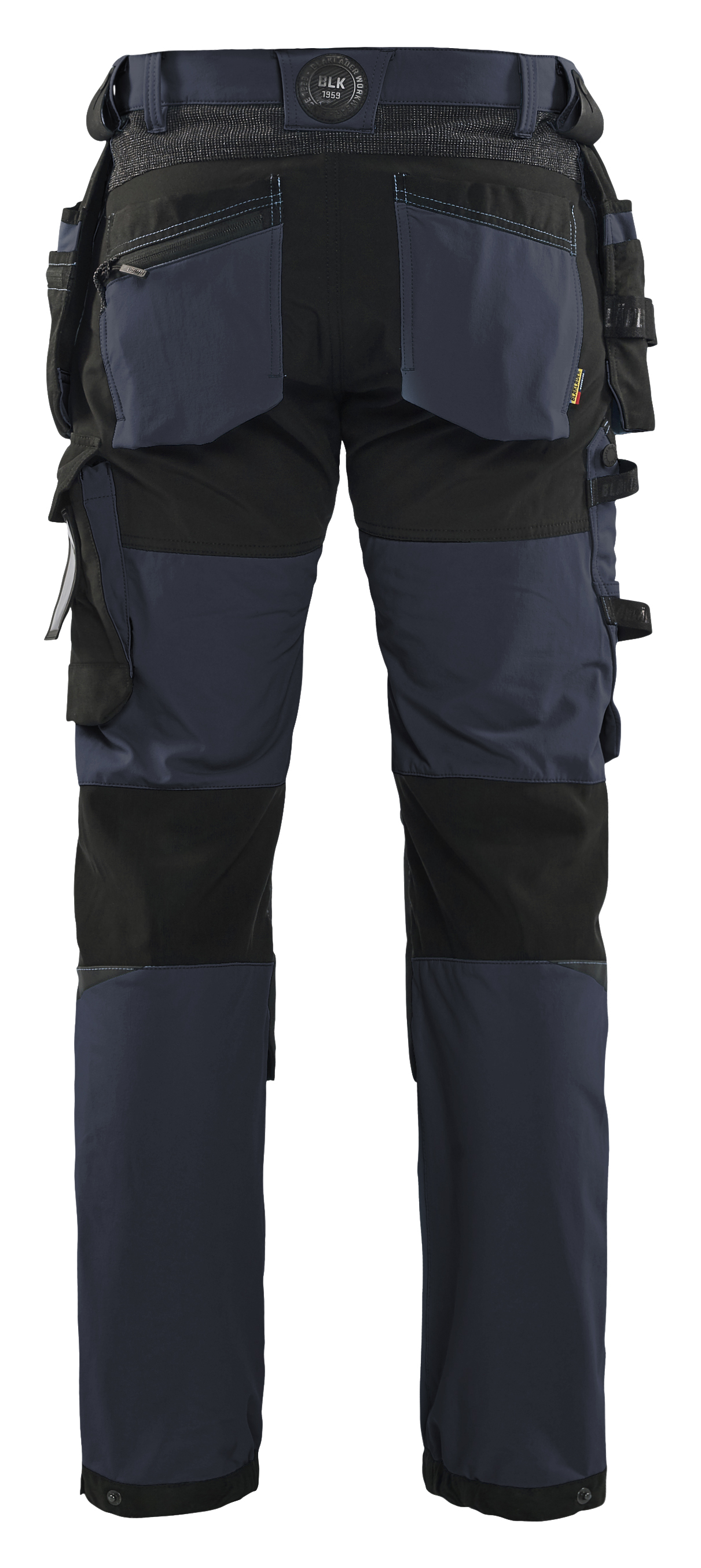 Blåkläder 15221645 HANTVERKSBYXA 4-VÄGSSTRETCH - 4