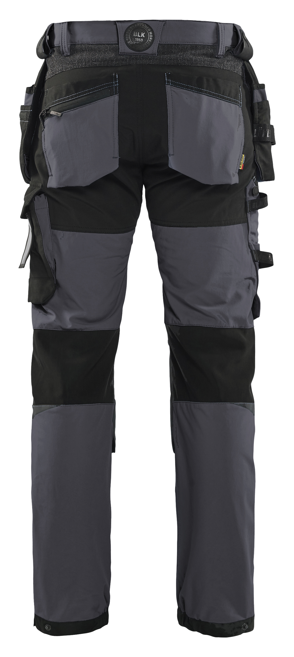 Blåkläder 15221645 HANTVERKSBYXA 4-VÄGSSTRETCH - 6