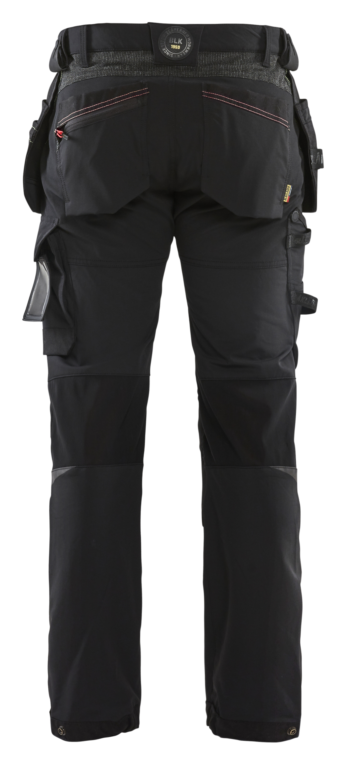 Blåkläder 15221645 HANTVERKSBYXA 4-VÄGSSTRETCH - 10
