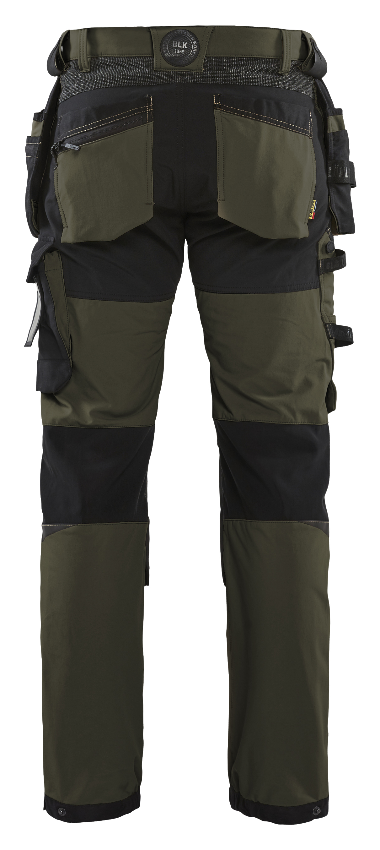 Blåkläder 15221645 HANTVERKSBYXA 4-VÄGSSTRETCH - 2