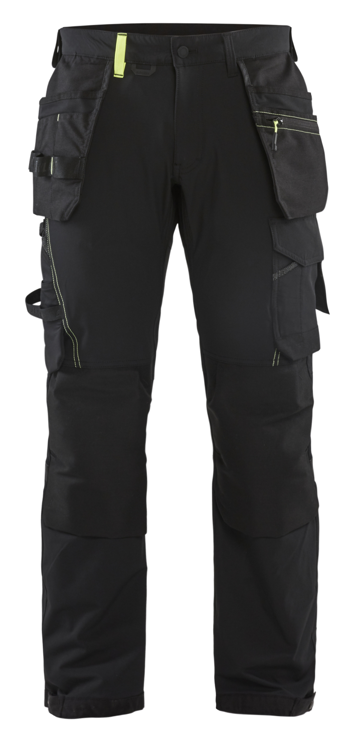 Blåkläder 15221645 HANTVERKSBYXA 4-VÄGSSTRETCH - 7