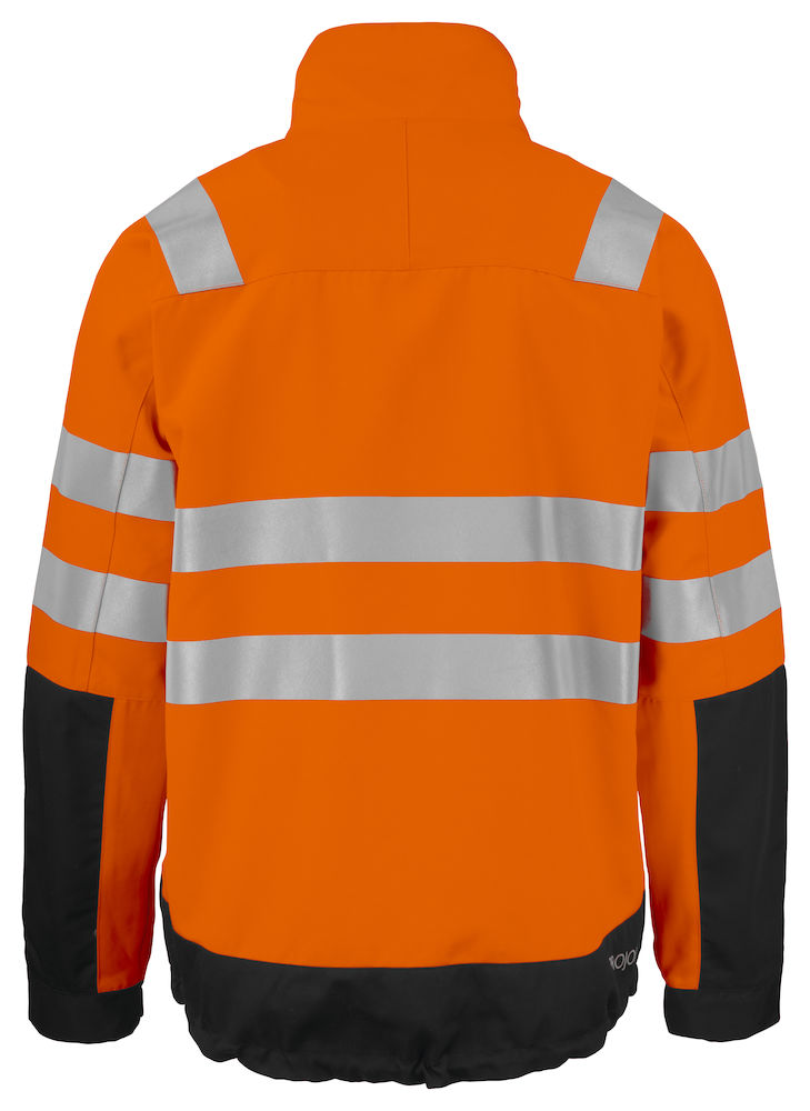 Projob 6415 JACKA EN ISO 20471 KLASS 3/2 - 6
