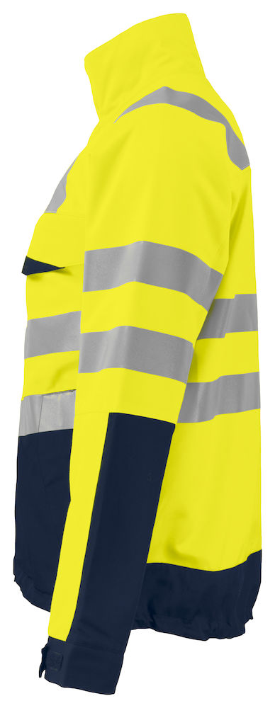 Projob 6415 JACKA EN ISO 20471 KLASS 3/2 - 3