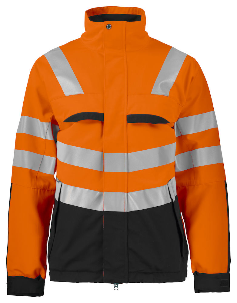 Projob 6415 JACKA EN ISO 20471 KLASS 3/2 - 7