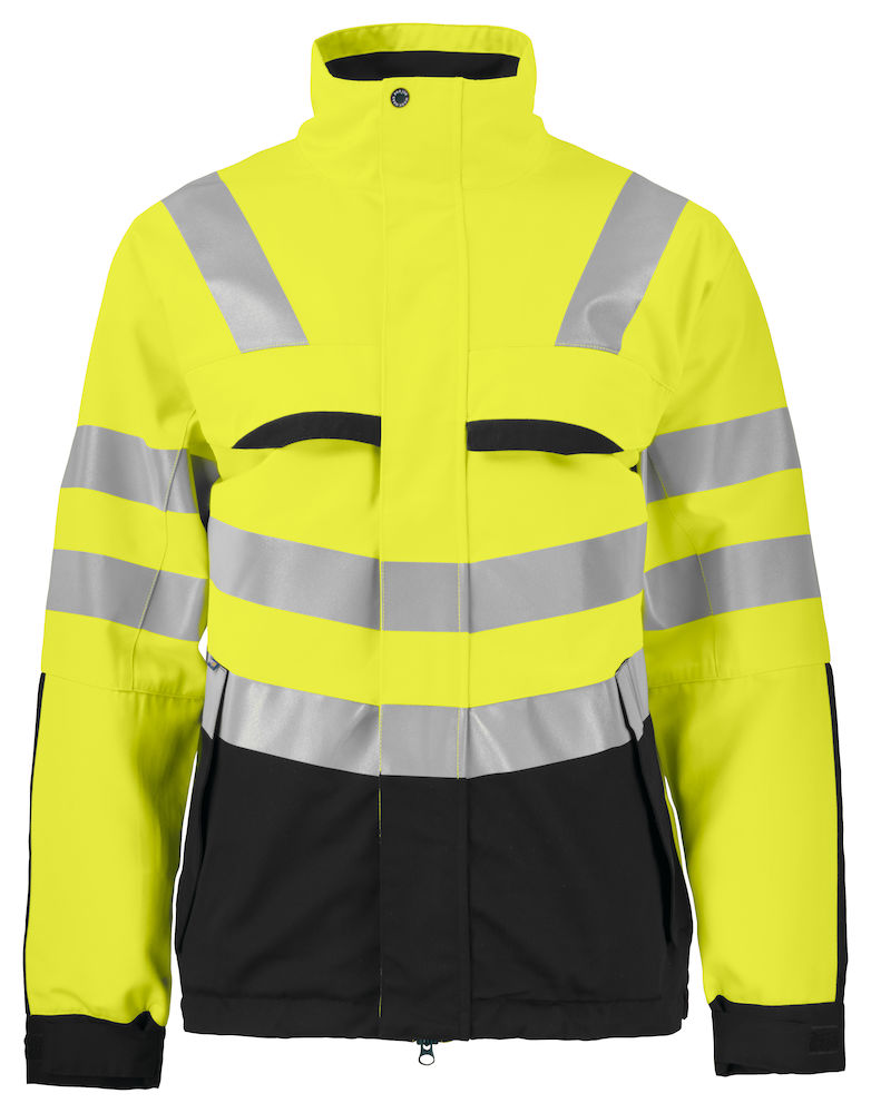 Projob 6415 JACKA EN ISO 20471 KLASS 3/2 - 5