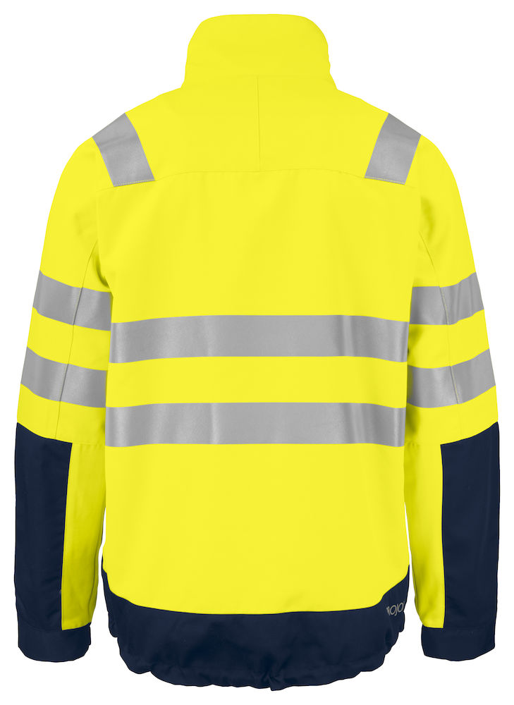Projob 6415 JACKA EN ISO 20471 KLASS 3/2 - 2