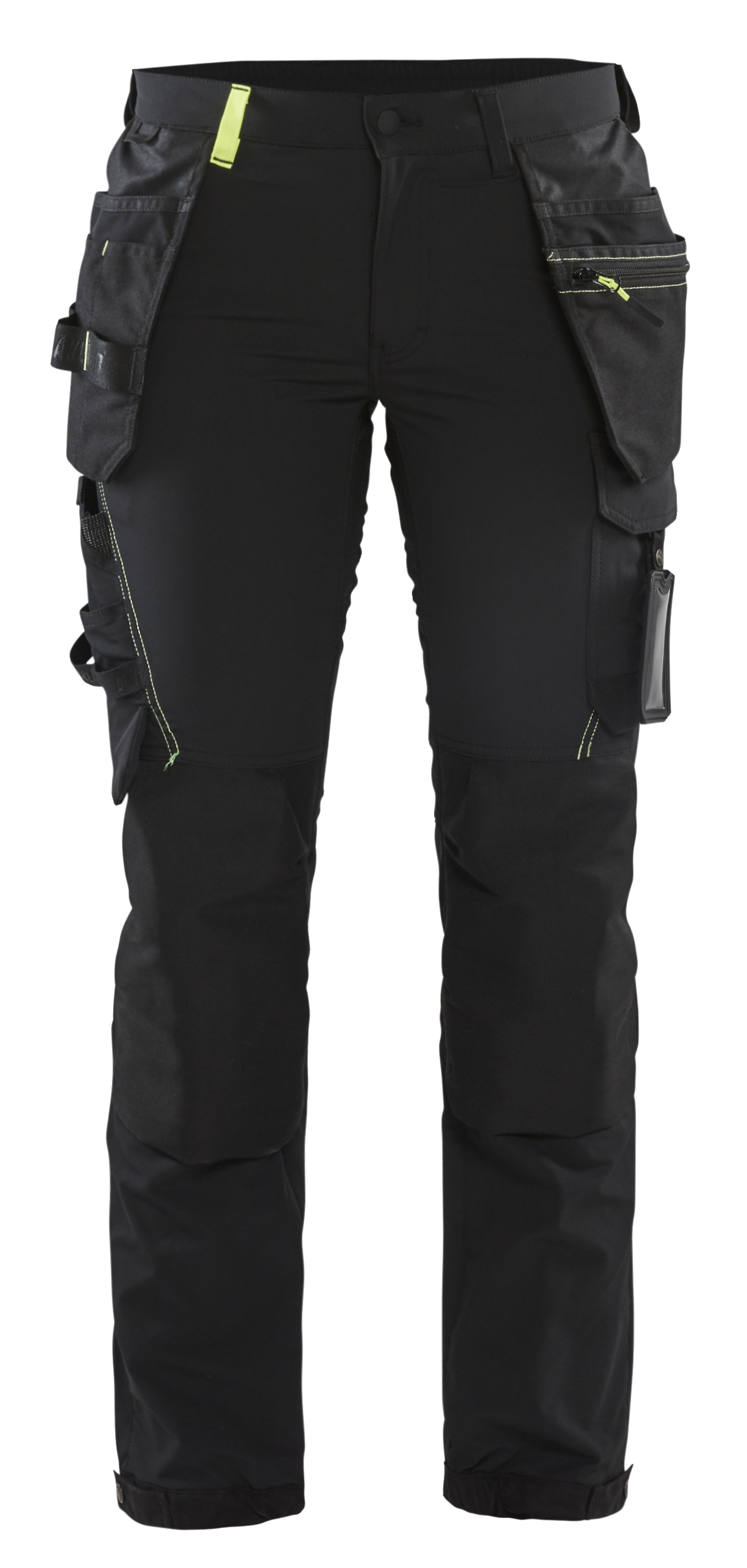 Blåkläder 71921645 HANTVERKSBYXA 4-VÄGSSTRETCH DAM - 3