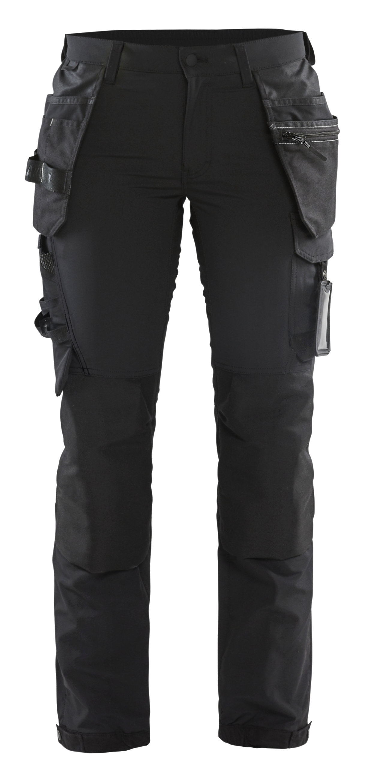 Blåkläder 71921645 HANTVERKSBYXA 4-VÄGSSTRETCH DAM - 7