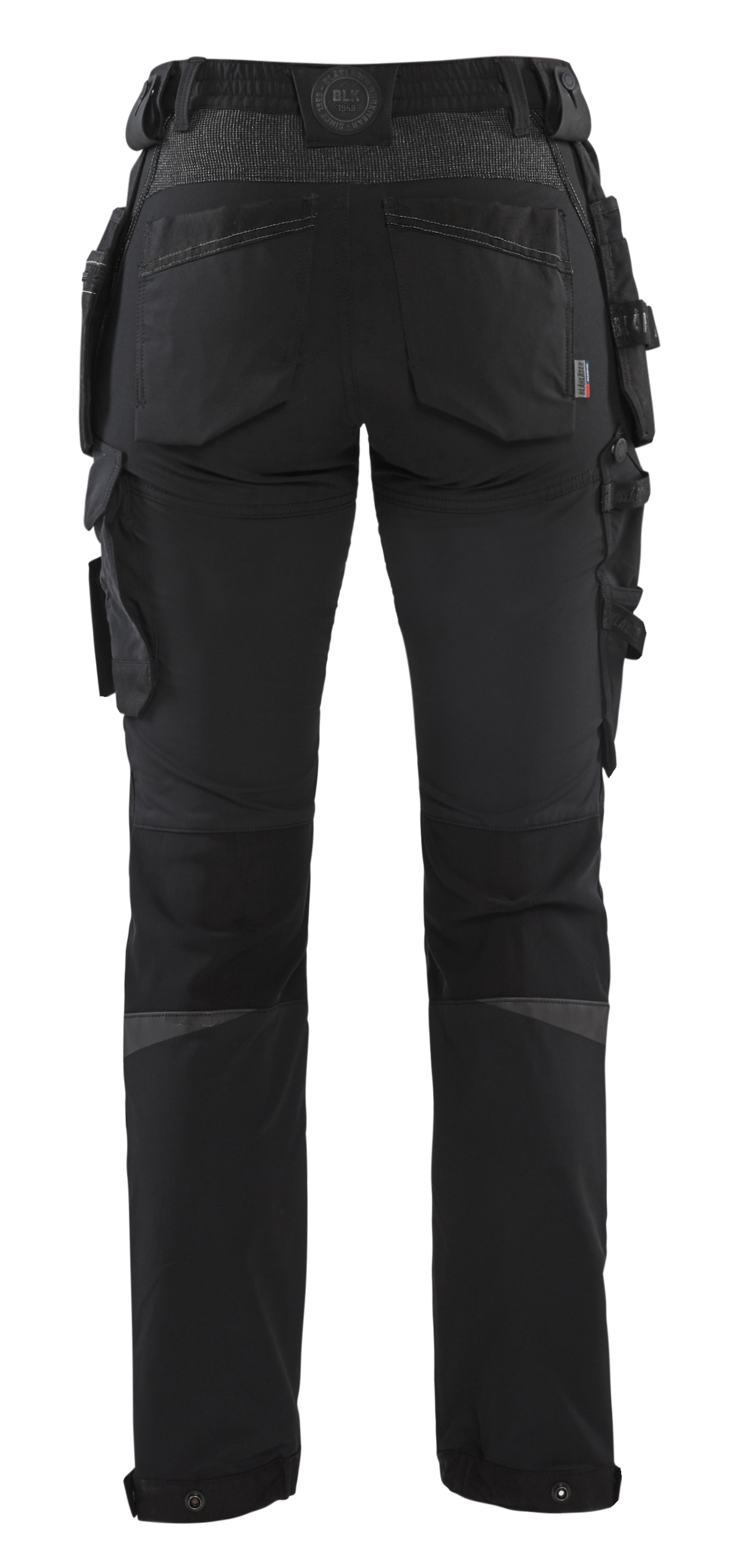 Blåkläder 71921645 HANTVERKSBYXA 4-VÄGSSTRETCH DAM - 8