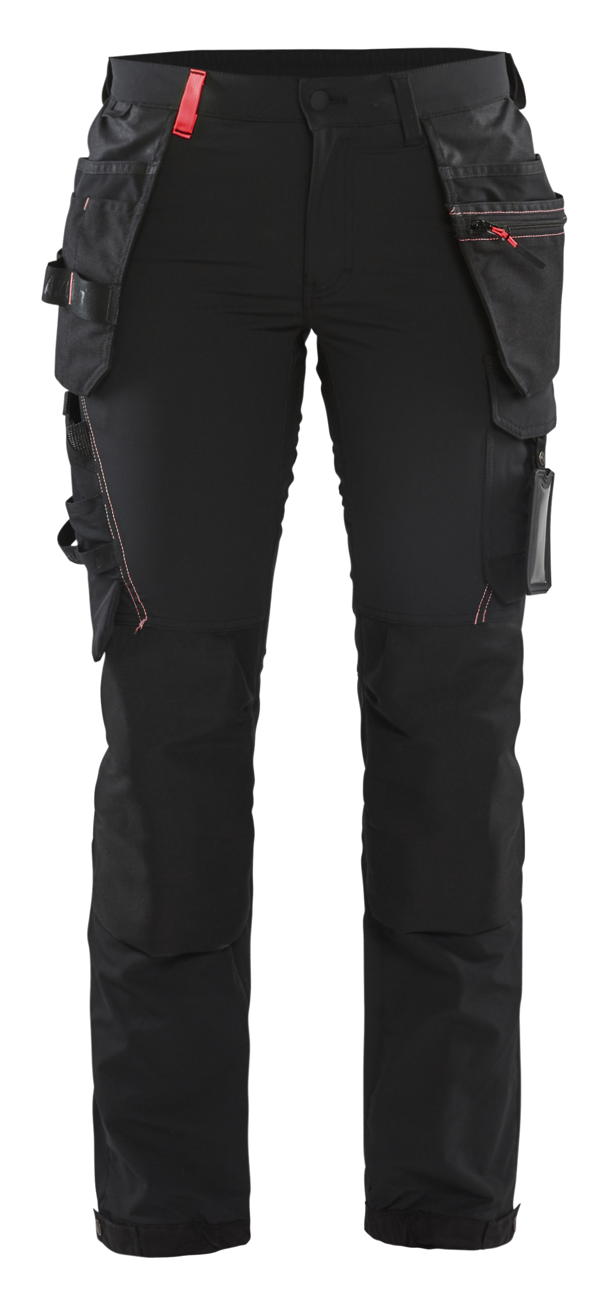 Blåkläder 71921645 HANTVERKSBYXA 4-VÄGSSTRETCH DAM - 5
