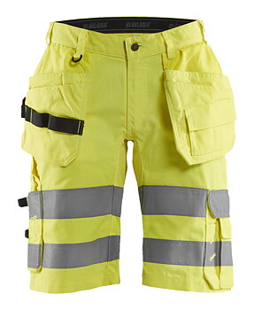 Blåkläder 15861811 VARSELSHORTS MED STRETCH