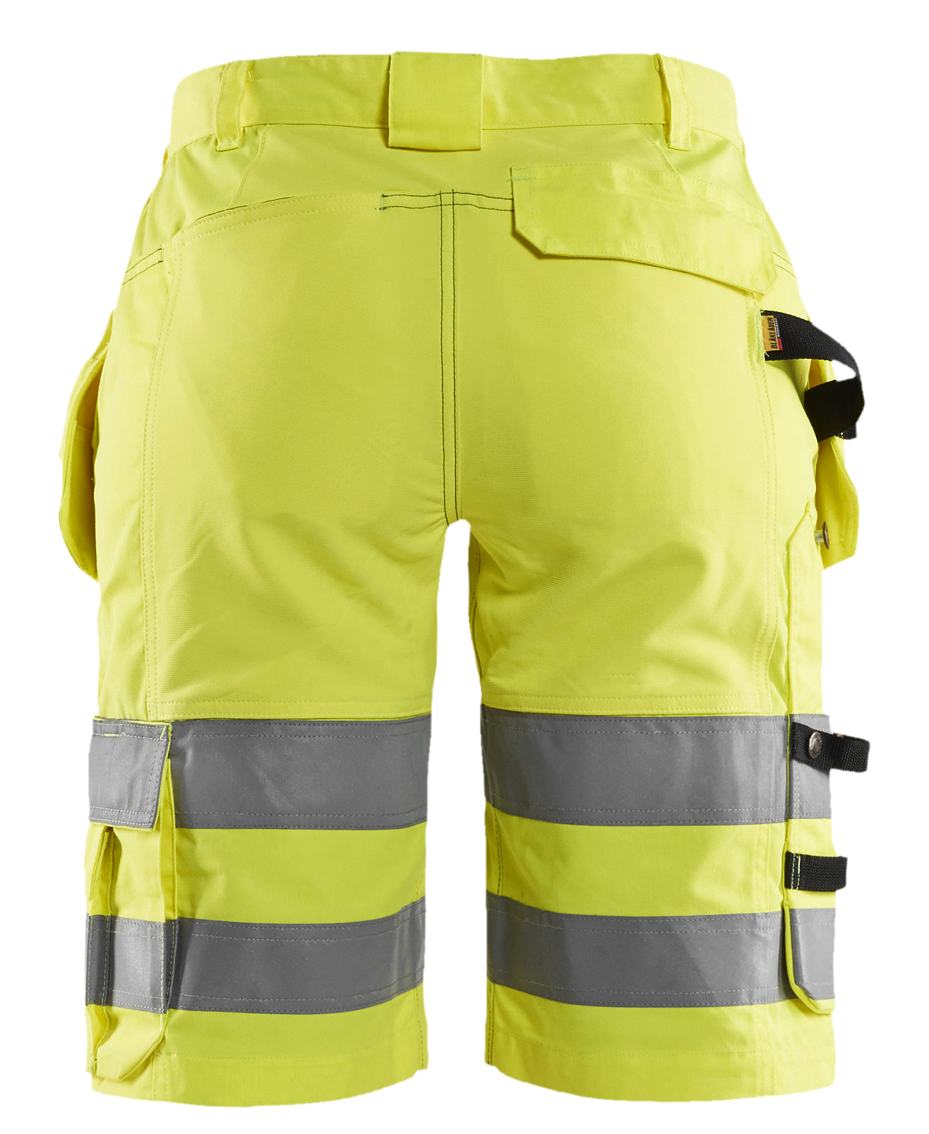 Blåkläder 15861811 VARSELSHORTS MED STRETCH - 2