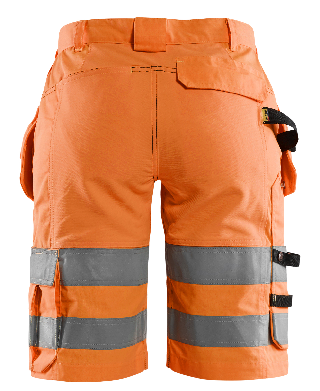 Blåkläder 15861811 VARSELSHORTS MED STRETCH - 4