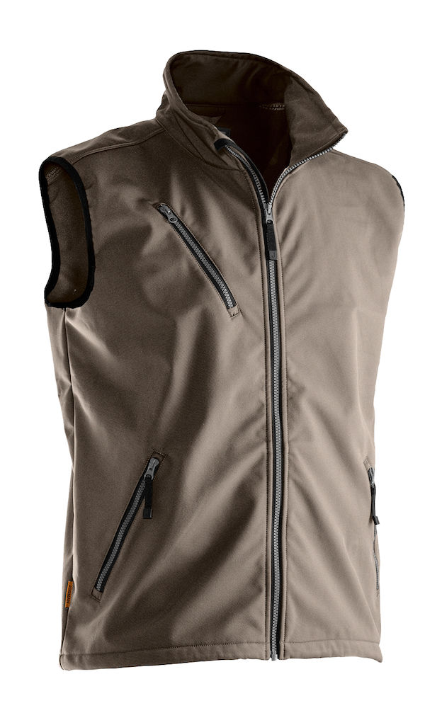 Jobman 7502 Softshell Light Väst