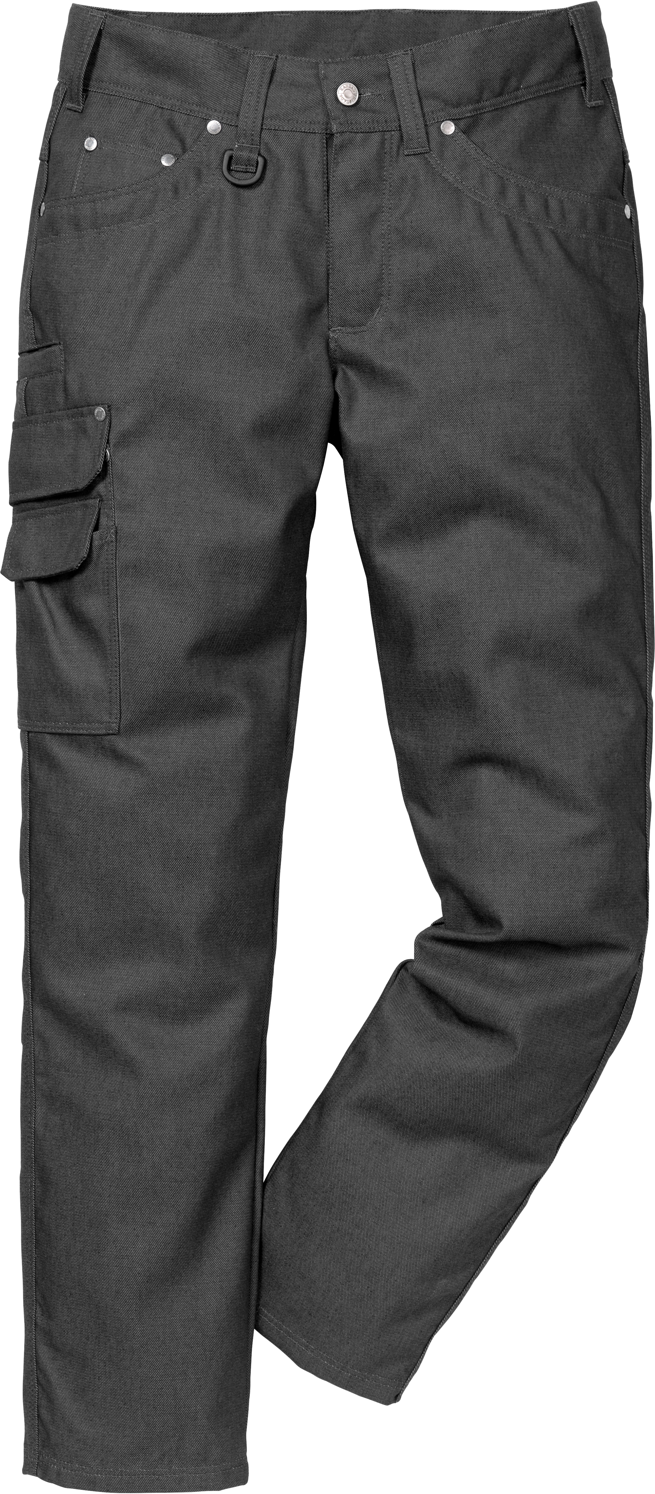 FRISTADS SERVICEJEANS STRETCH 2501 DCS - 2