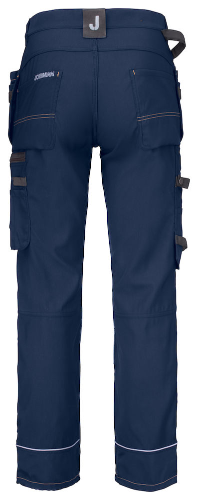Jobman 2822 Hantverksbyxa Star med hölsterfickor - 2