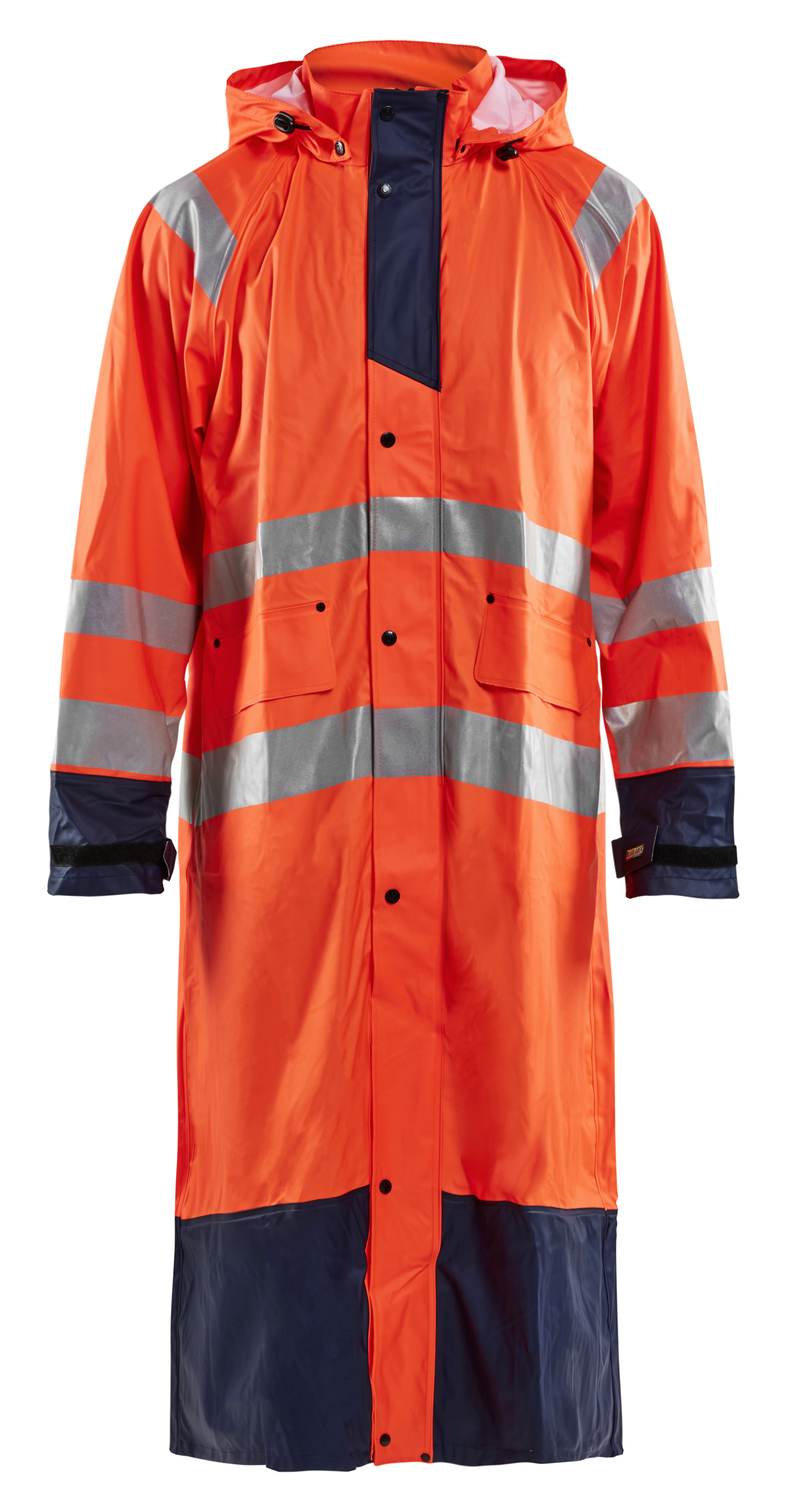 Blåkläder 432520003389 REGNROCK VARSEL LEVEL 1 - 2