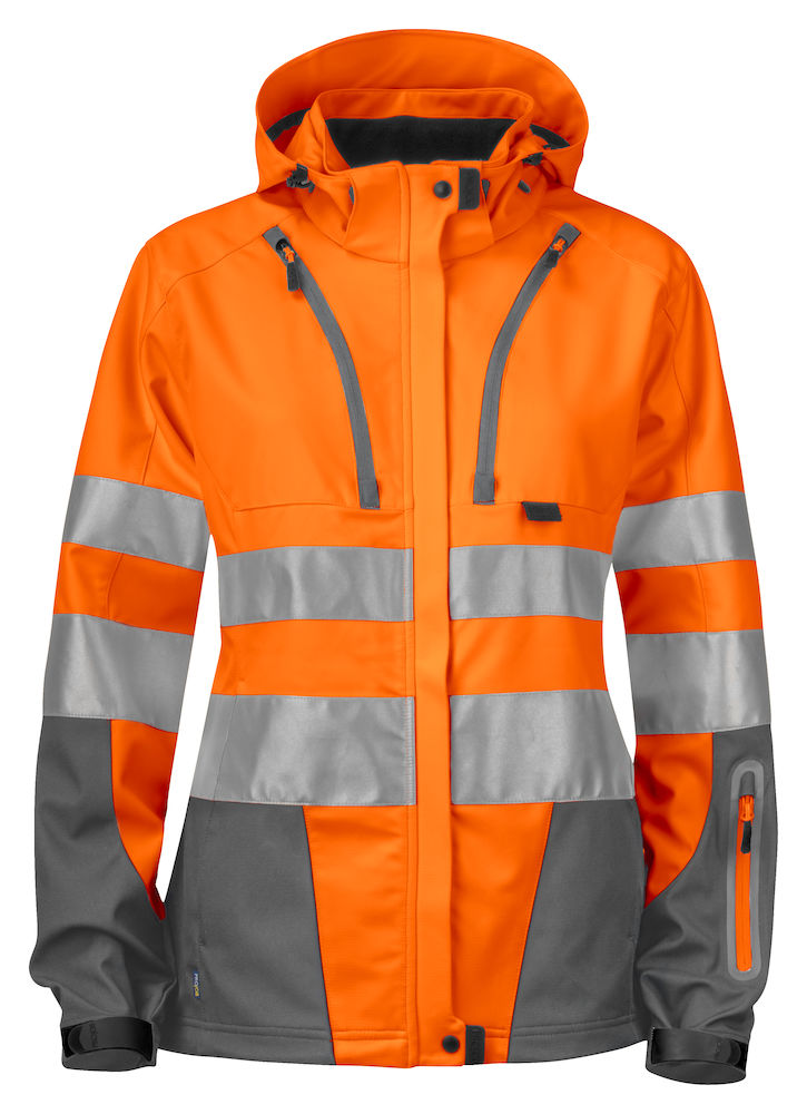 Projob 6423 JACKA DAM EN ISO 20471 KLASS 3/2 - 7