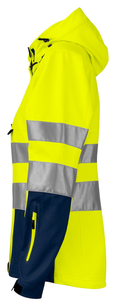 Projob 6423 JACKA DAM EN ISO 20471 KLASS 3/2 - 3