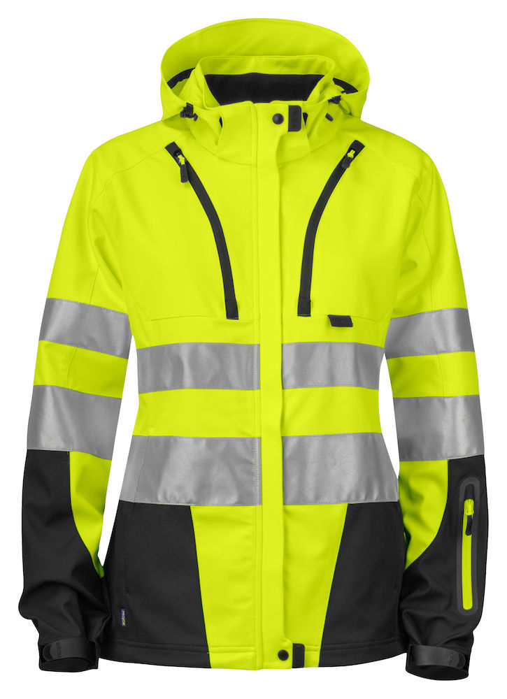 Projob 6423 JACKA DAM EN ISO 20471 KLASS 3/2 - 6