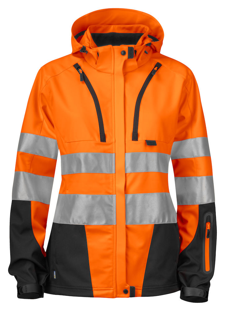 Projob 6423 JACKA DAM EN ISO 20471 KLASS 3/2 - 8