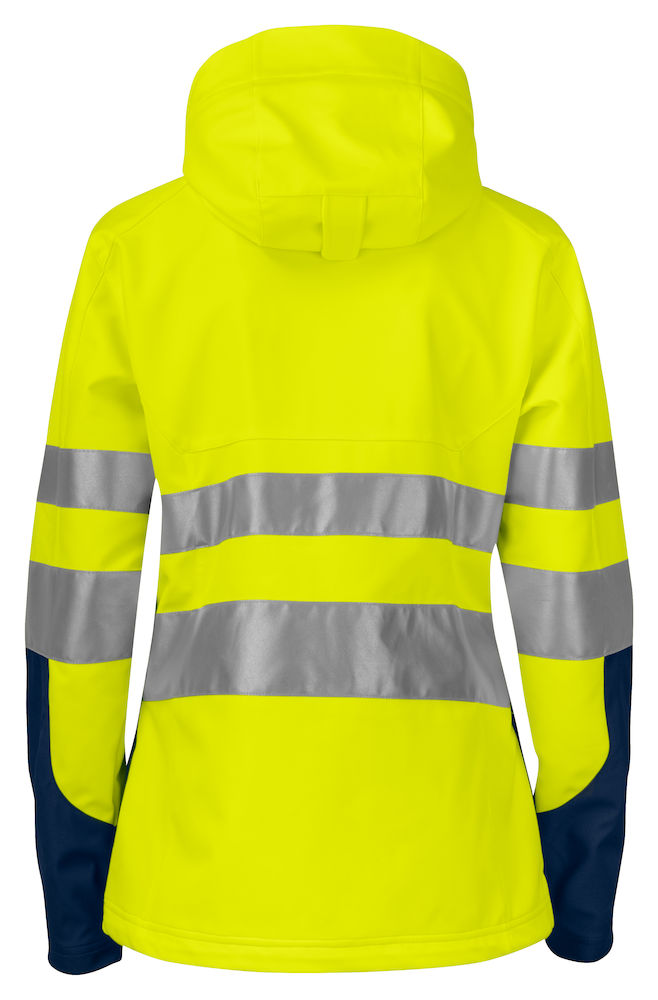 Projob 6423 JACKA DAM EN ISO 20471 KLASS 3/2 - 2
