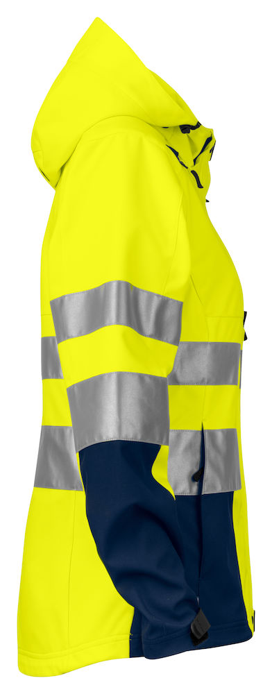 Projob 6423 JACKA DAM EN ISO 20471 KLASS 3/2 - 4