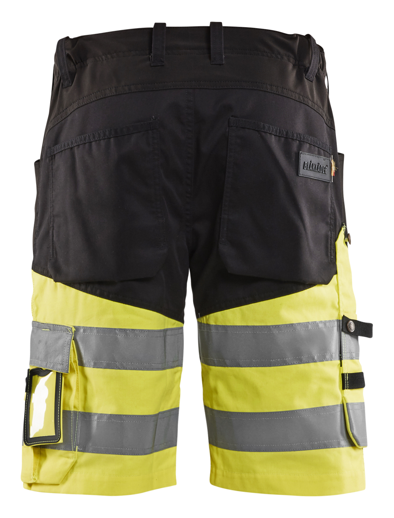 Blåkläder 15411811 VARSELSHORTS MED STRETCH UTAN SPIKFICKOR - 10