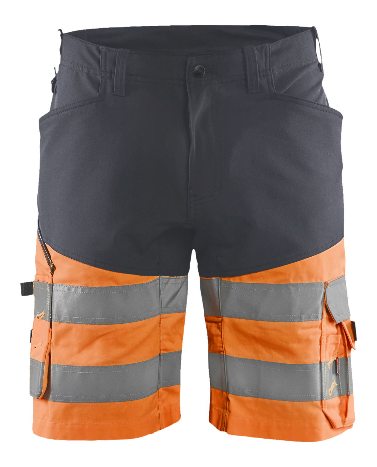 Blåkläder 15411811 VARSELSHORTS MED STRETCH UTAN SPIKFICKOR - 7