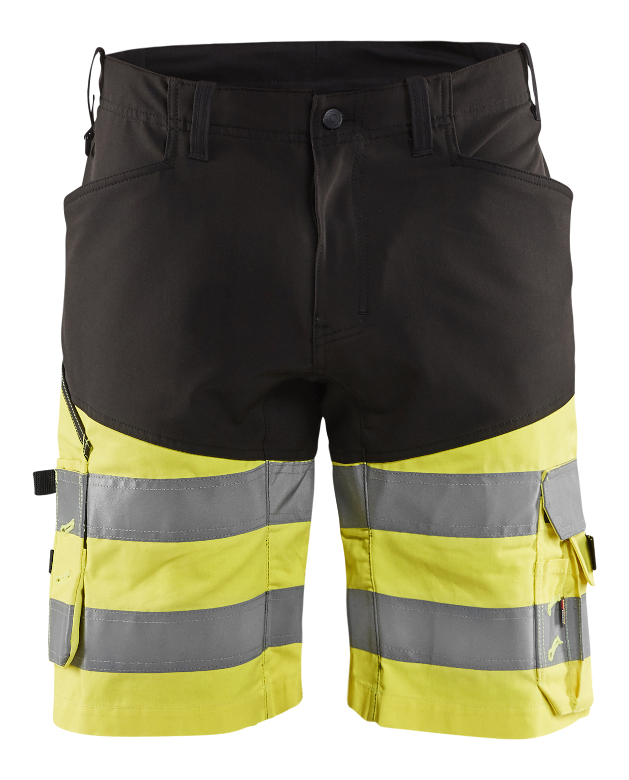 Blåkläder 15411811 VARSELSHORTS MED STRETCH UTAN SPIKFICKOR - 9