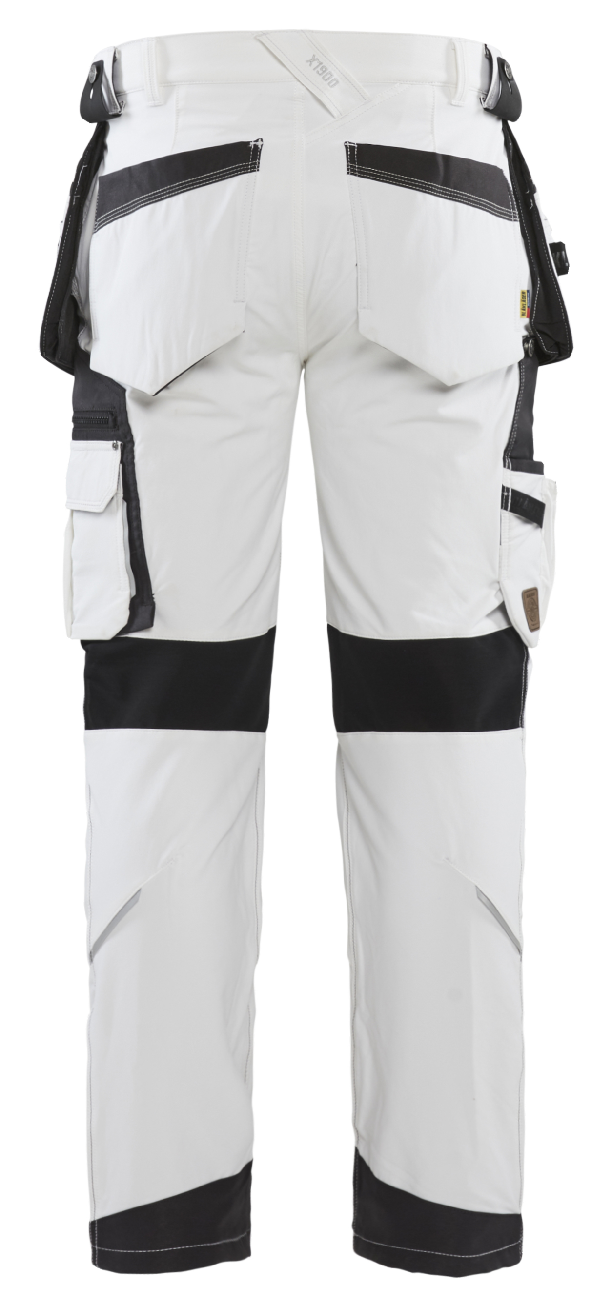 Blåkläder 107916451098 MÅLARBYXA 4-VÄGSSTRETCH - 2