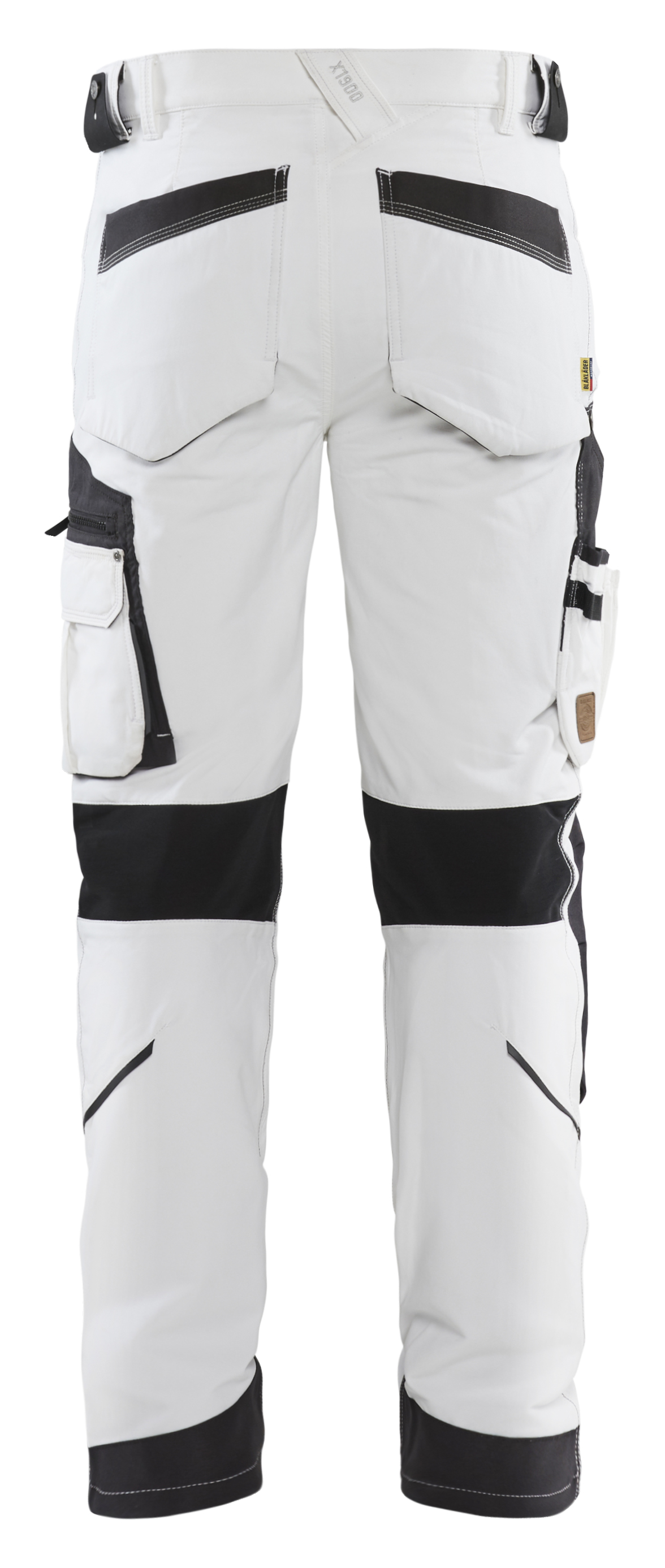Blåkläder 108916451098 MÅLARBYXA 4-VÄGSSTRETCH - 2