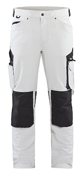 Blåkläder 108916451098 MÅLARBYXA 4-VÄGSSTRETCH