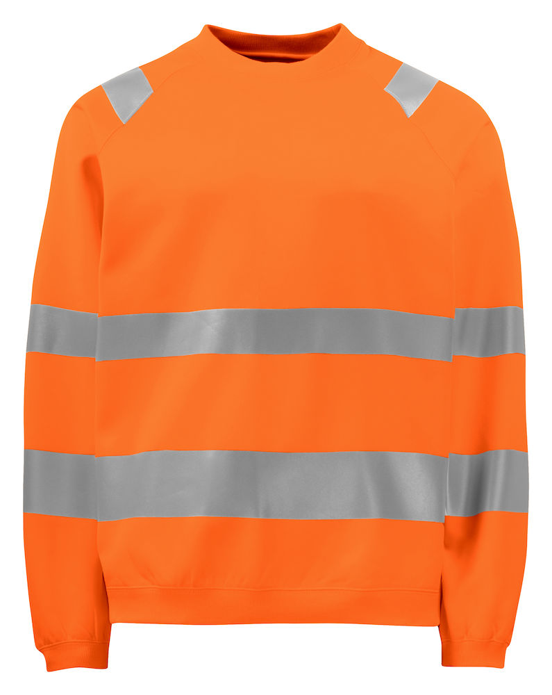 Projob 6106 SWEATSHIRT EN ISO 20471 KLASS 3 - 3