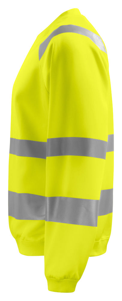 Projob 6106 SWEATSHIRT EN ISO 20471 KLASS 3 - 2