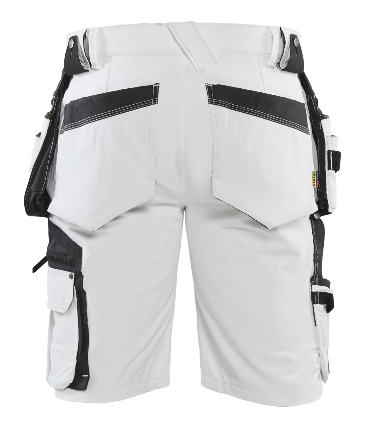 Blåkläder 108816451098 MÅLARSHORTS 4-VÄGSSTRETCH - 2