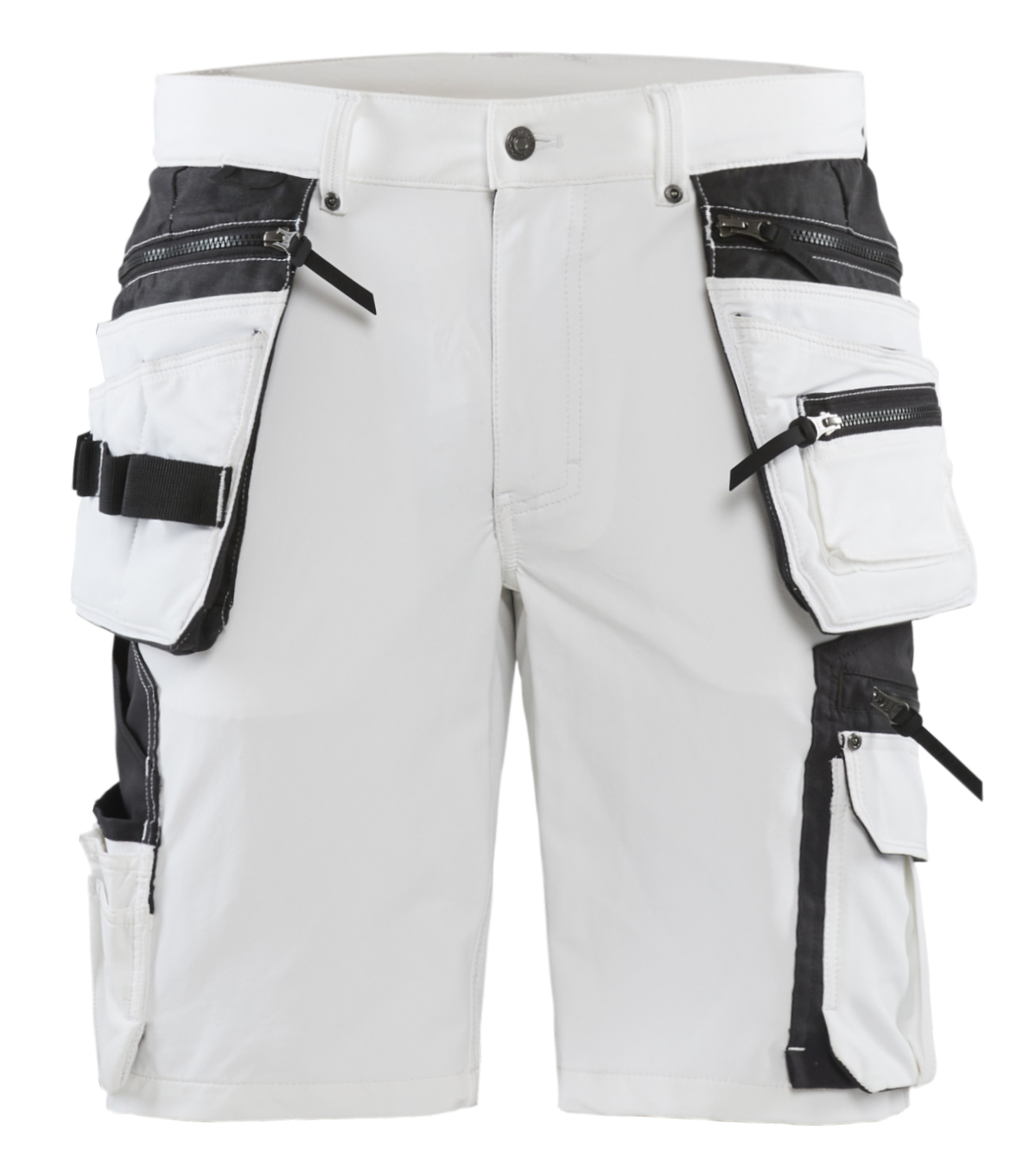 Blåkläder 108816451098 MÅLARSHORTS 4-VÄGSSTRETCH
