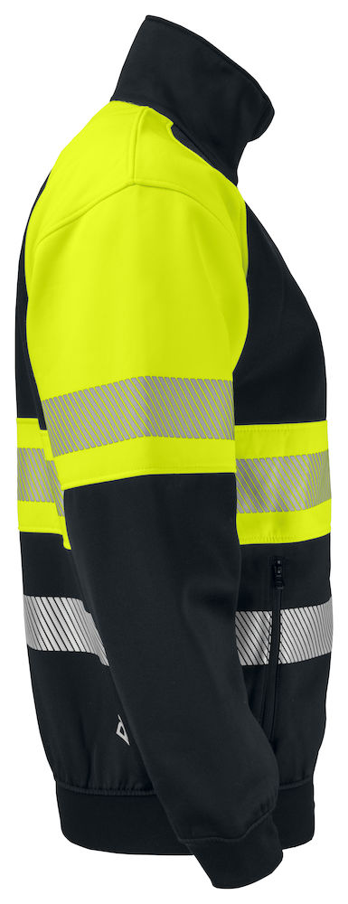 Projob 6120 SWEATSHIRT EN ISO 20471 KLASS 1 - 5