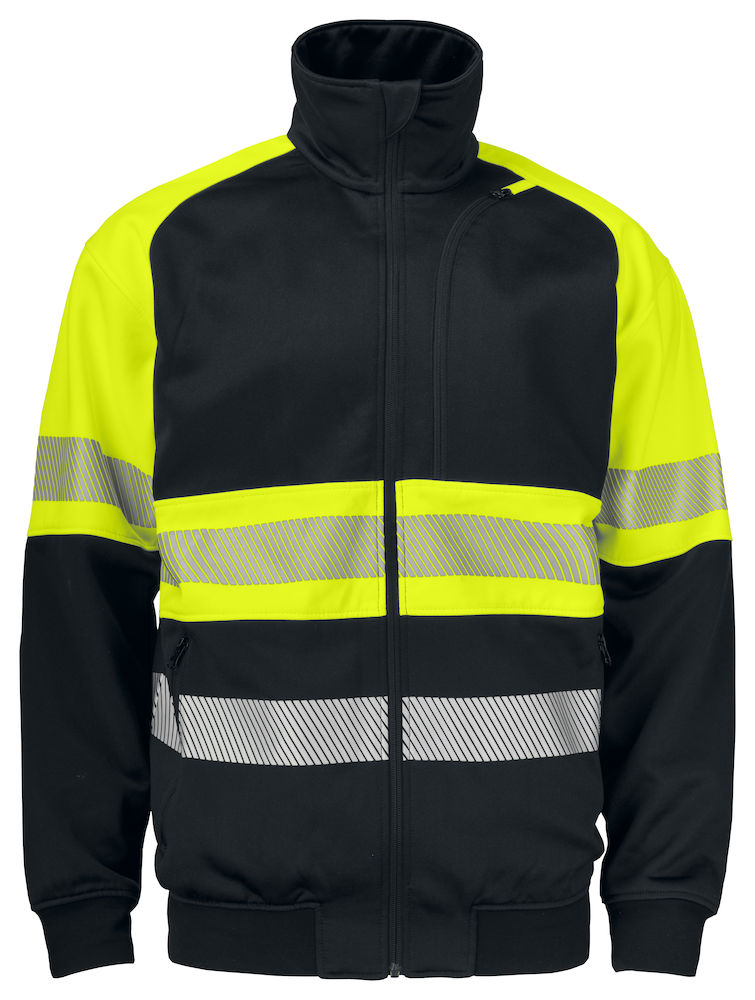 Projob 6120 SWEATSHIRT EN ISO 20471 KLASS 1
