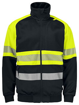 Projob 6120 SWEATSHIRT EN ISO 20471 KLASS 1