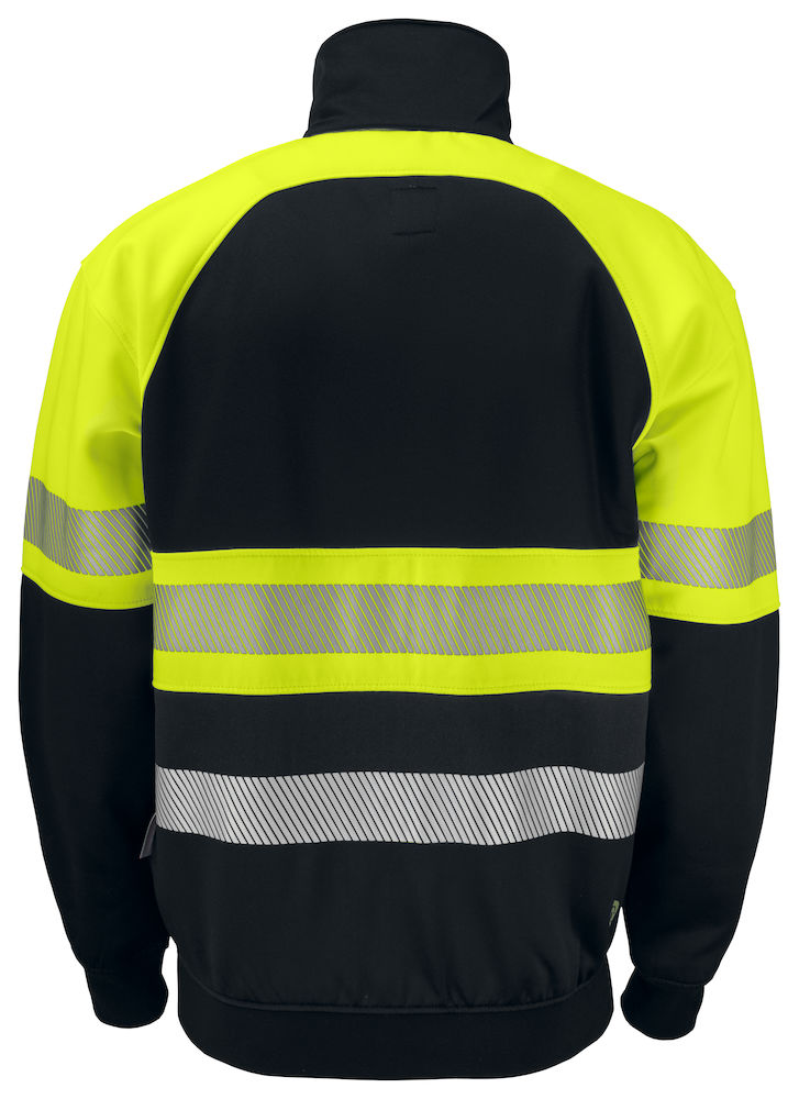 Projob 6120 SWEATSHIRT EN ISO 20471 KLASS 1 - 2